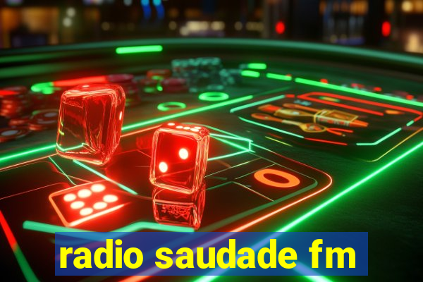 radio saudade fm